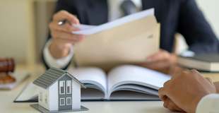 Donation d'un bien immobilier : quels sont les frais de notaire ?