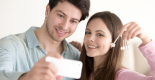 Crédit immobilier avec 2 CDI : comment faire pour le décrocher ?