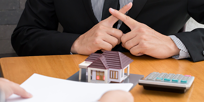 Refus de prêt immobilier : comment l'éviter ?