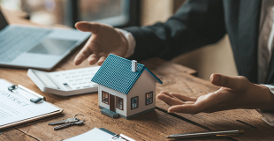 Crédit immobilier de 300 000 euros : quel taux ?