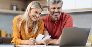Simulation de rachat de crédit immobilier, consommation, auto