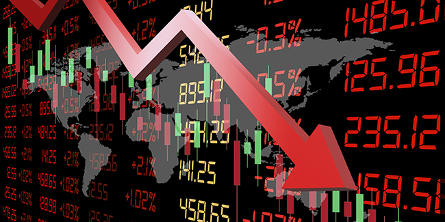 Qu'est-ce qu'un krach boursier ? Comment anticiper une chute brutale de la bourse ?