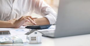 Crédit Immobilier en ligne avec réponse immédiate !
