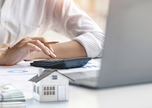 Crédit Immobilier en ligne avec réponse immédiate !